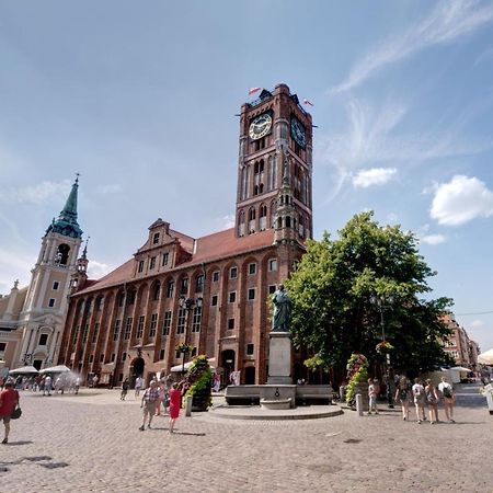 Angels Home Toruń Eksteriør billede