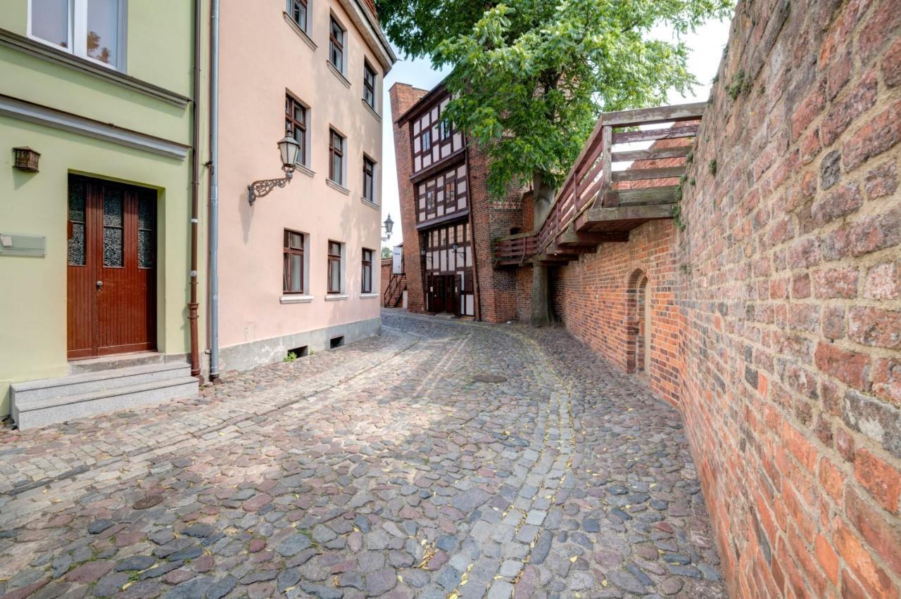 Angels Home Toruń Eksteriør billede